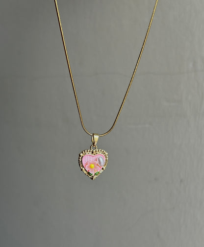 Sweetheart Bloom Necklace