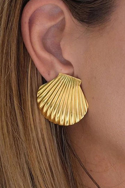 Ocean Muse Earring