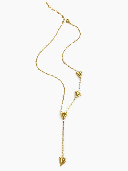 Lover’s Thread Necklace