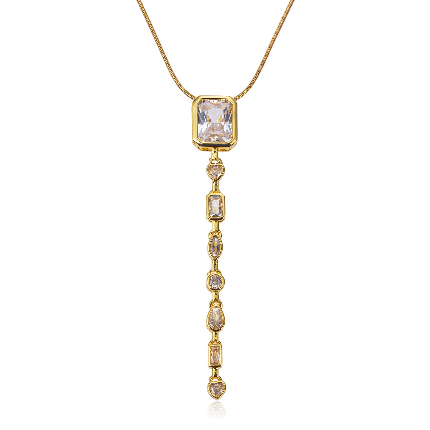 Luna Trail Necklace 2.0