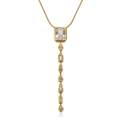 Luna Trail Necklace 2.0