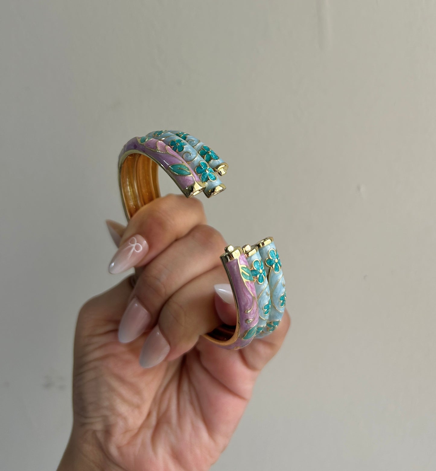 Candy florals (Set of 3)