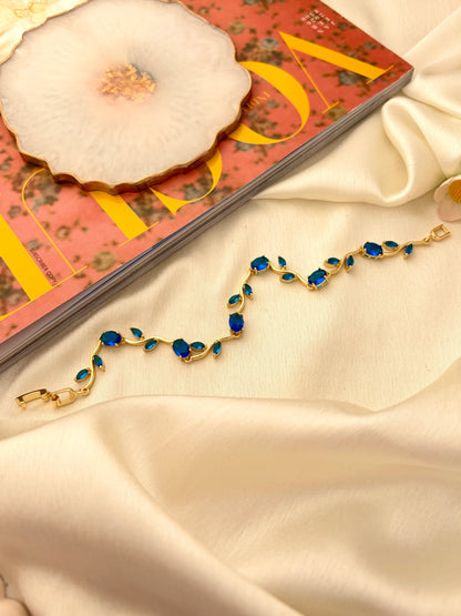 Rapunzel Tulip Bracelet