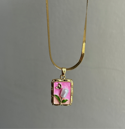 Vintage Vista Necklace