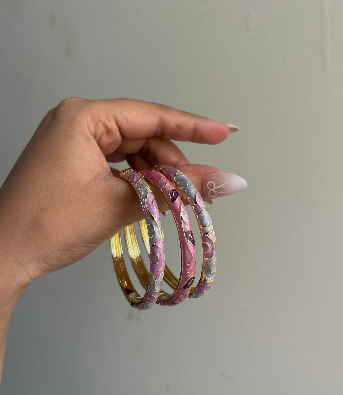 Pastel Swirl (Set of 3)