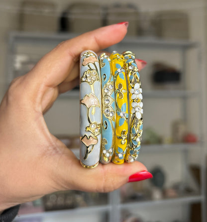 Sunlit Royale Stack (Set of 4)