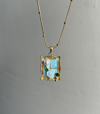 Garden View Necklace