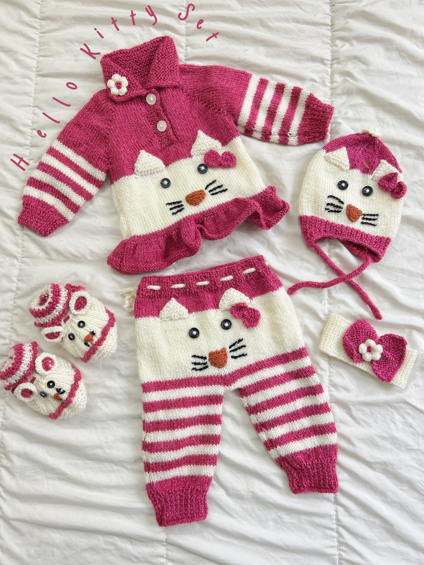 Hello Kitty Set