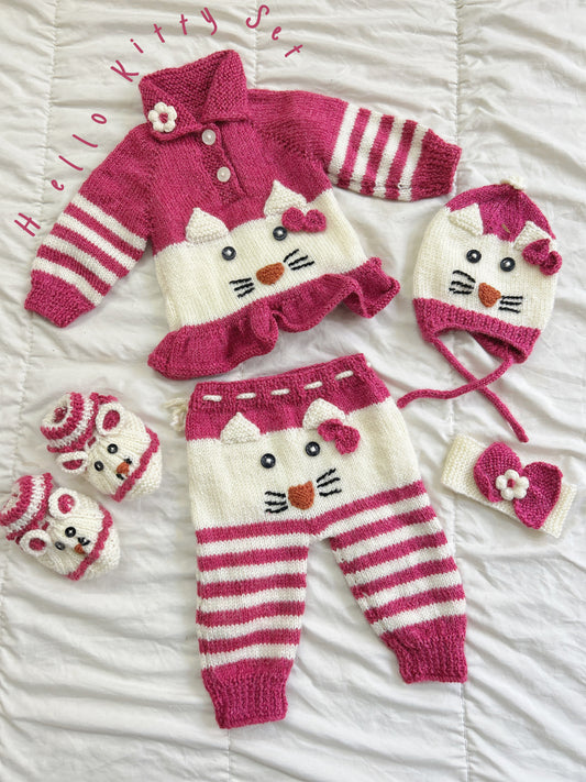 Hello Kitty Set