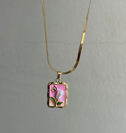 Vintage Vista Necklace