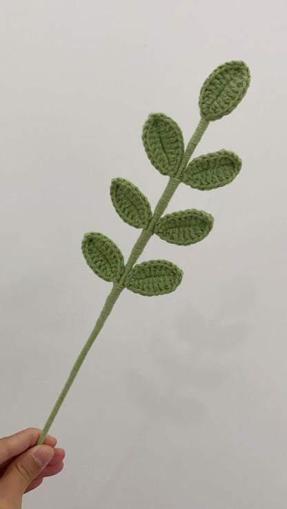 Leaf stick