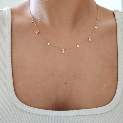 Rhea Necklace