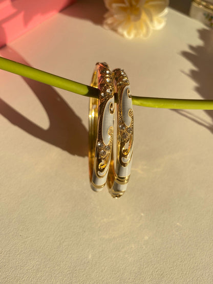 Smoky Pearl Stack- Pack of 2