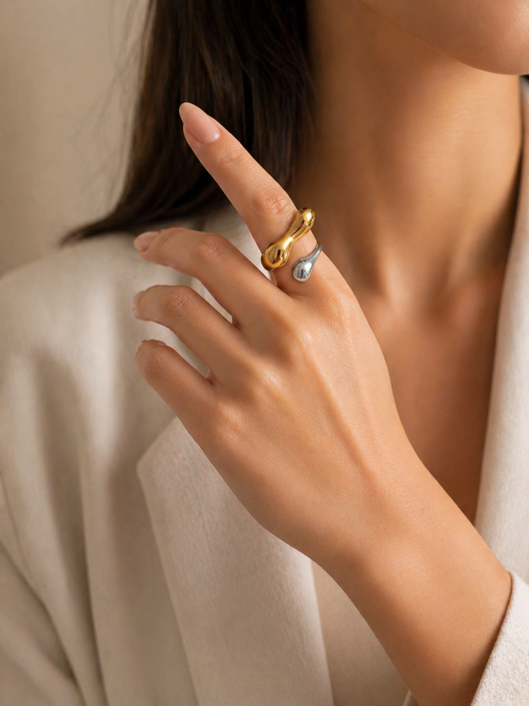 Martina Duo Ring