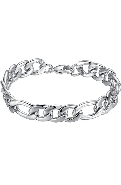 Silver Chain Bracelet