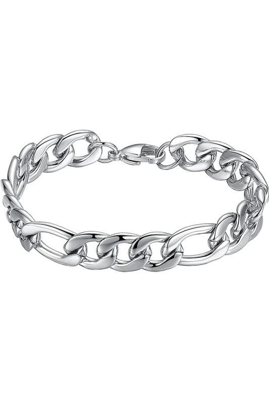 Silver Chain Bracelet