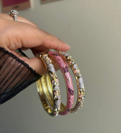 Pink Mirage Stack