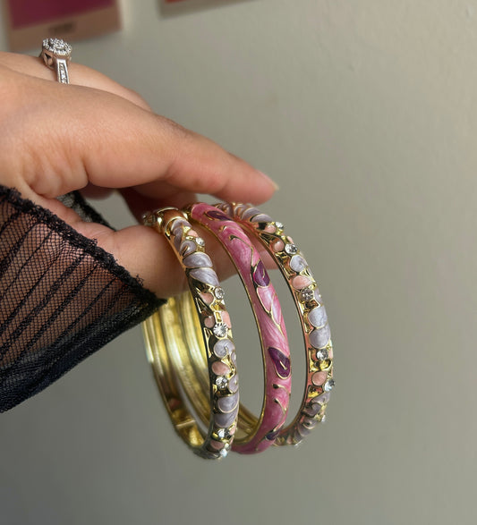 Pink Mirage Stack