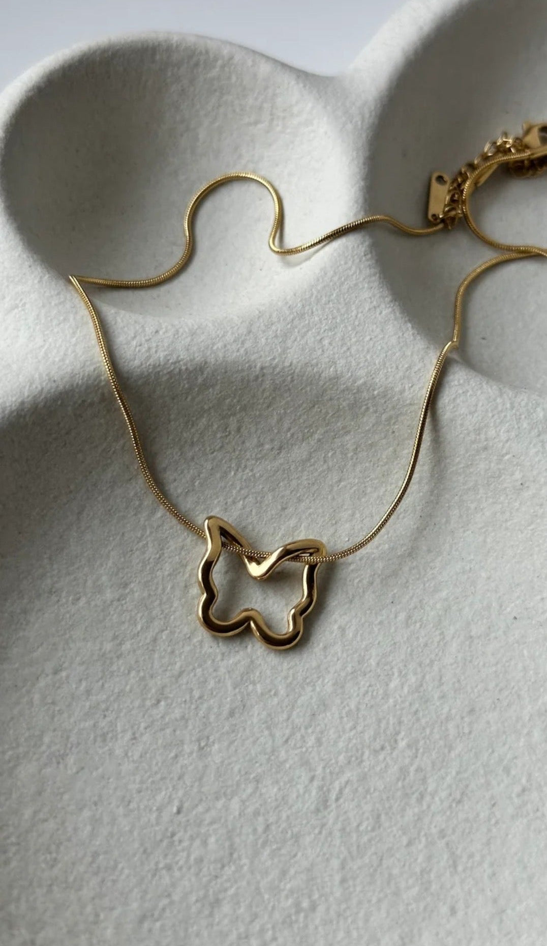 Butterfly Wishper Necklace
