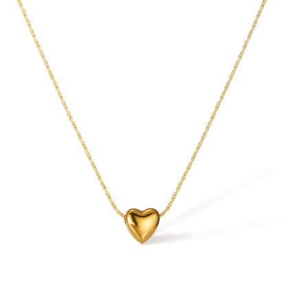 Teeny Tiny Love Necklace