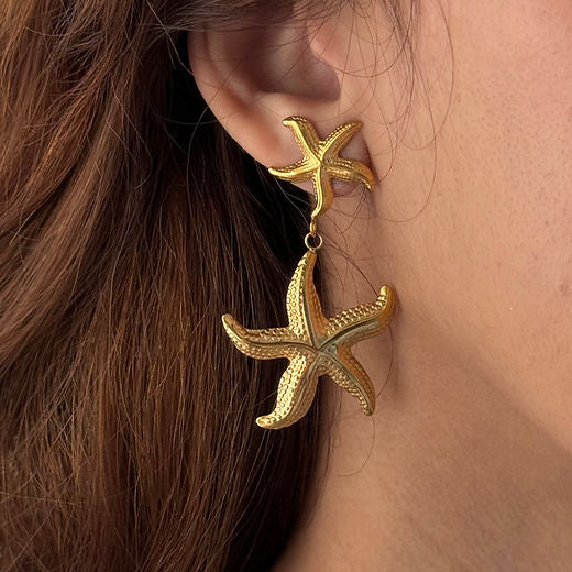 Ocean Baby Earrings