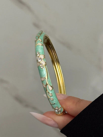 Mint Green Vintage Bangle (each bangle)