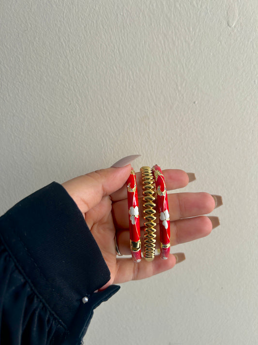 Cherry Pop Set (Set of 3)