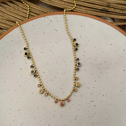 Felix Necklace