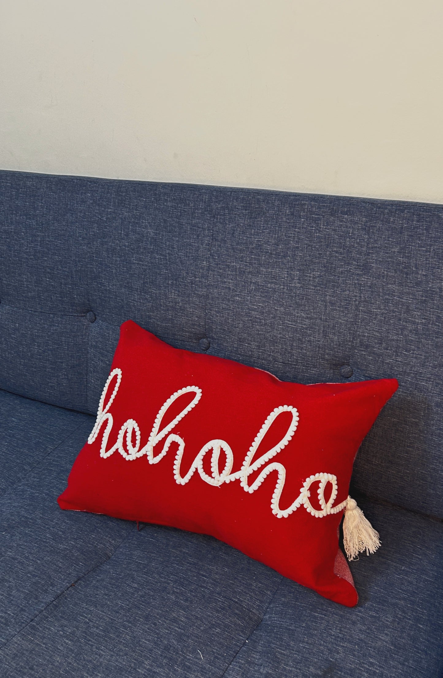 Christmas Pillow Cover