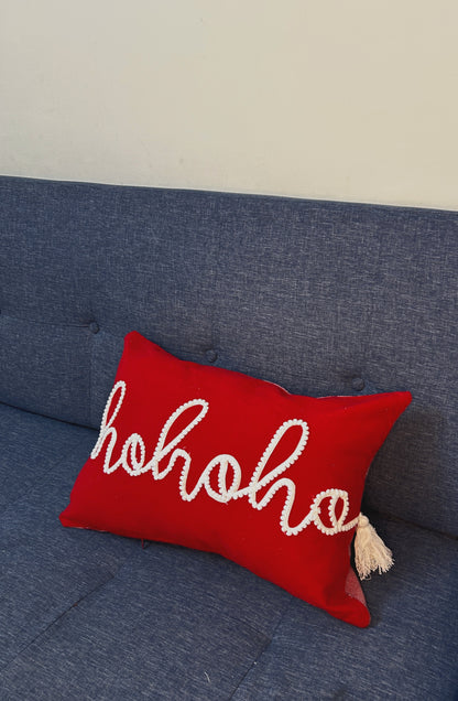 Christmas Pillow Cover