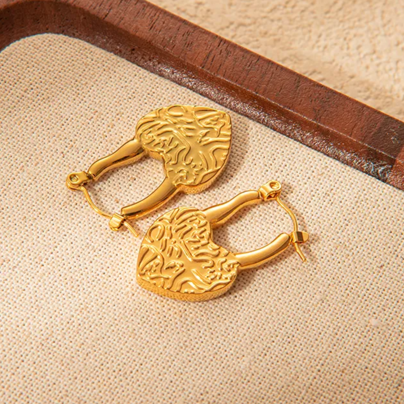Love Dang Earrings