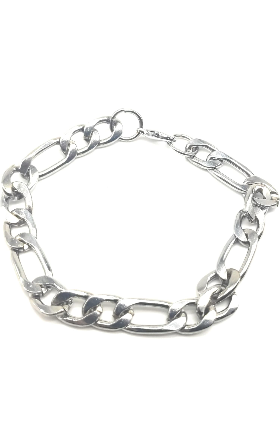 Silver Chain Bracelet