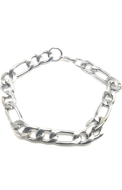 Silver Chain Bracelet