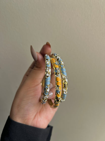 Sunset Sorbet (Set of 3)