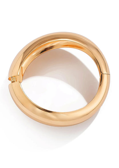 Chunky Gold Pinteresty Bracelet