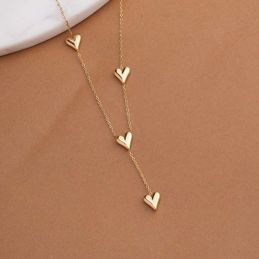 Lover’s Thread Necklace
