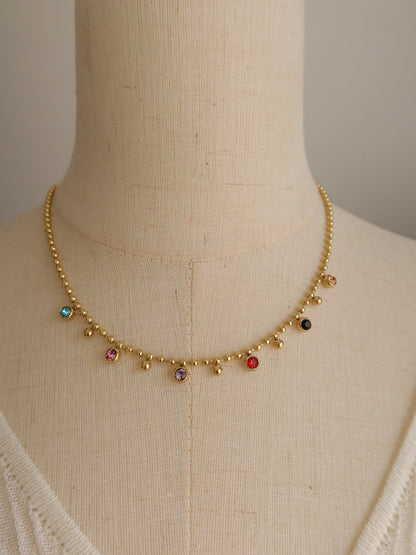 Felix Necklace