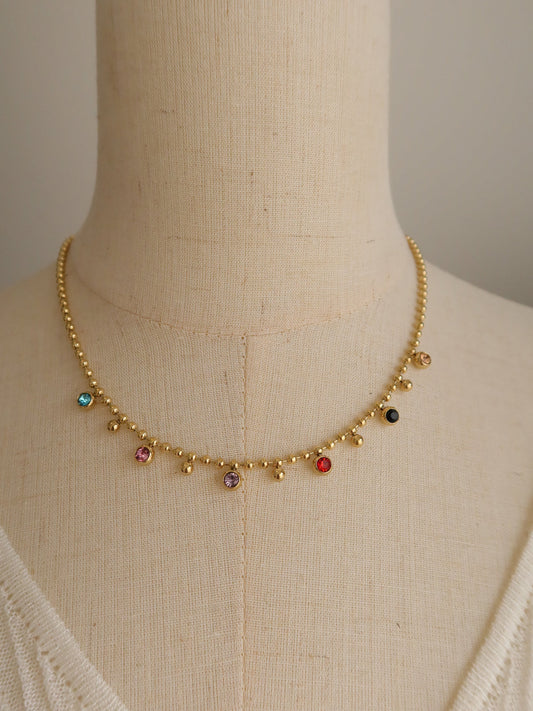 Felix Necklace