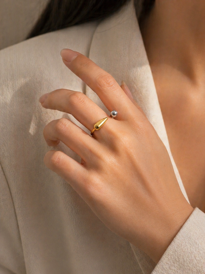 Ela Dual Tone Ring