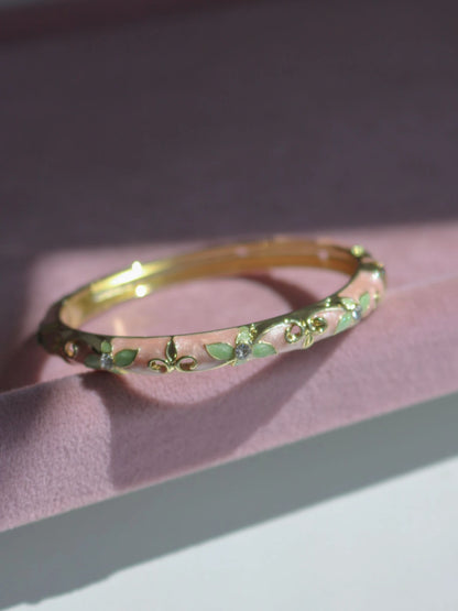 Patel Pink Vintage Bangle (each bangle)