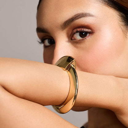 Vherni Hinge Cuff Bangle