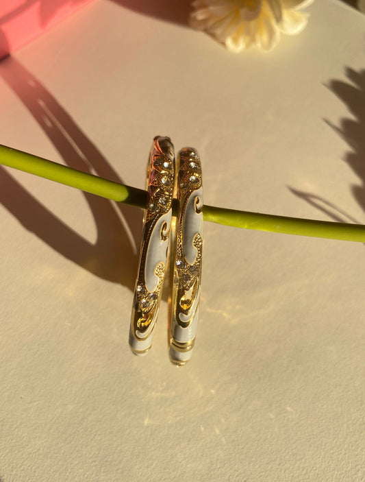 Smoky Pearl Stack- Pack of 2