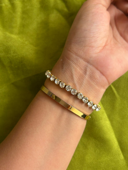 The Serena Tennis Bracelet