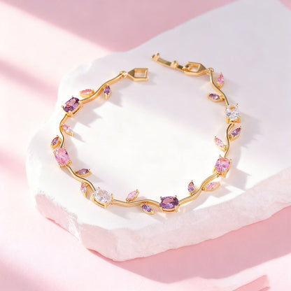 Seraphina Tulip Bracelet