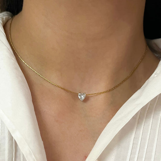 Softcore Heart Pendant