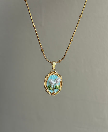 Cupids Garden Necklace