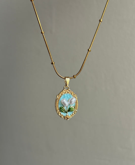 Cupids Garden Necklace