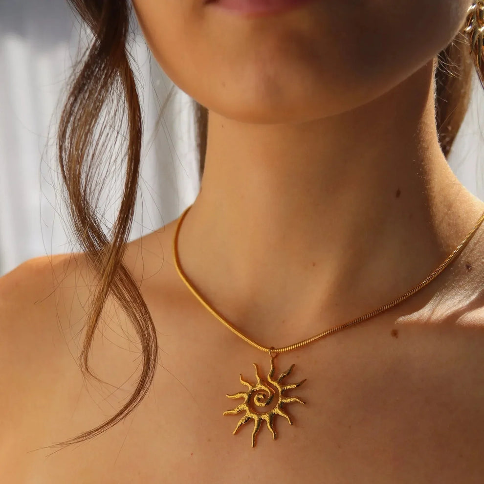 Coastal Necklace