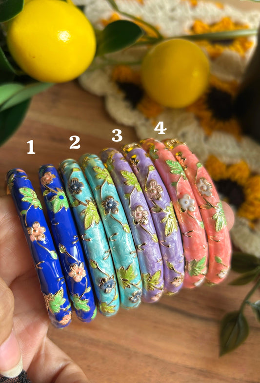 Bloomcore Vintage Bangles ( Each bangle )