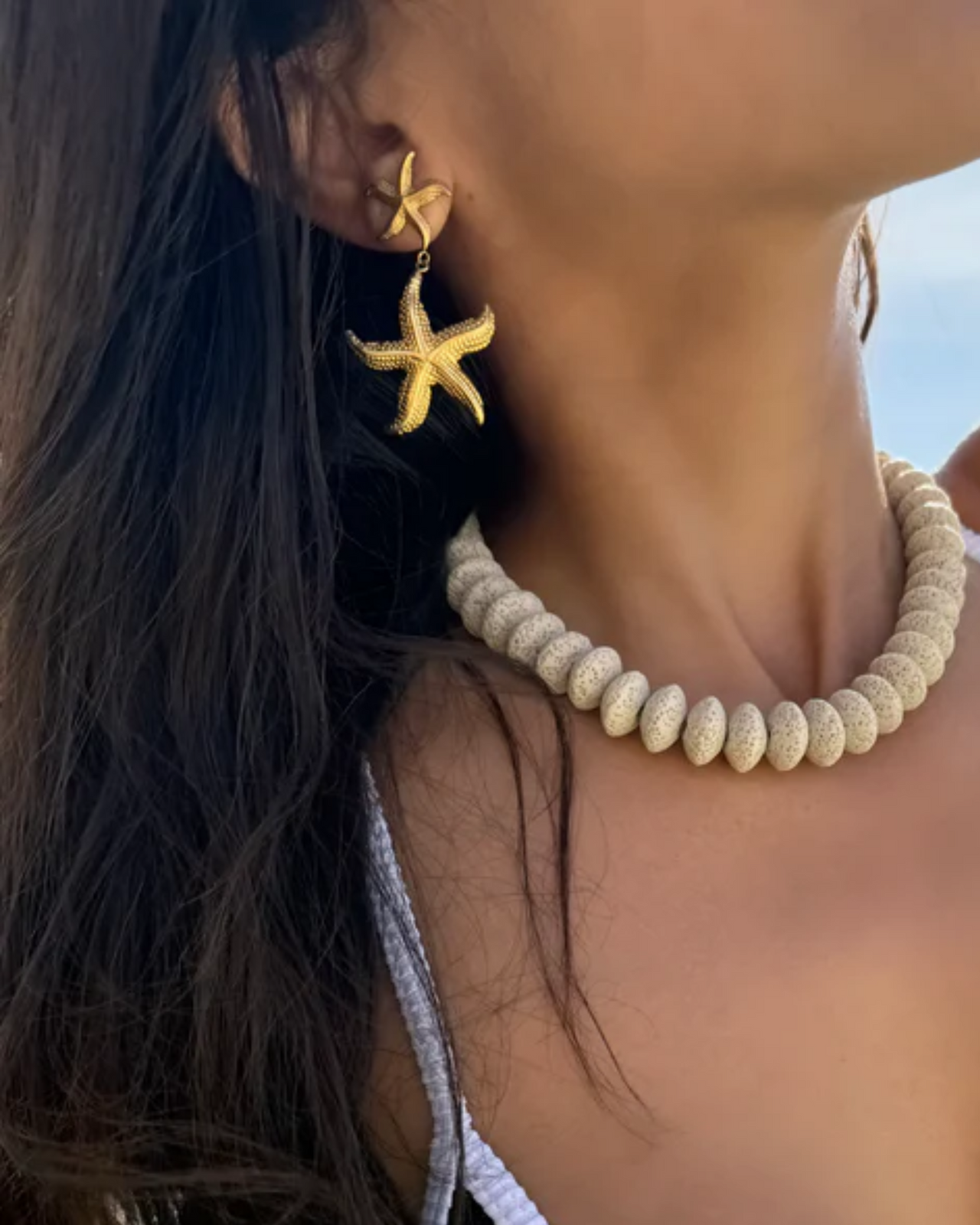 Ocean Baby Earrings